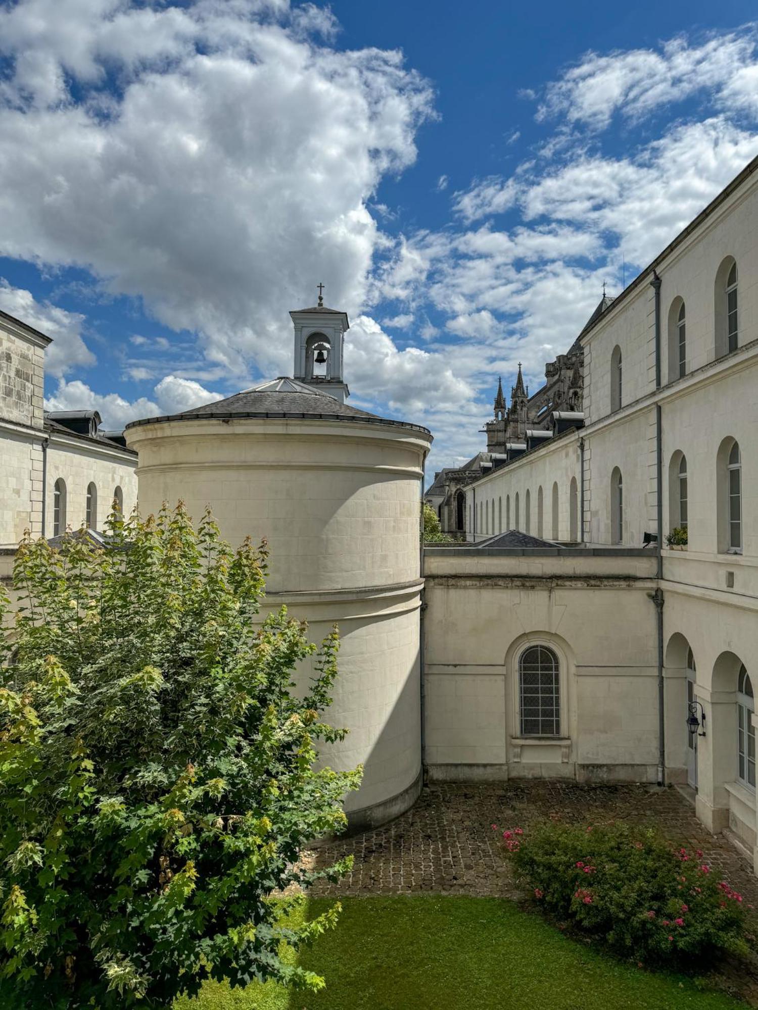 Hospice St Nicolas Troyes Exteriér fotografie